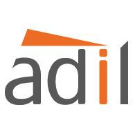 Logo ADIL