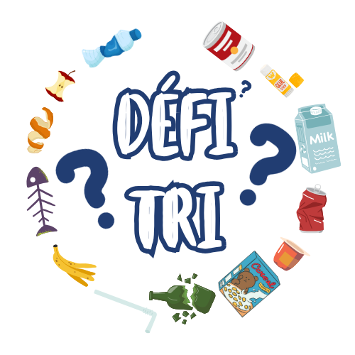 Logo DEFI TRI