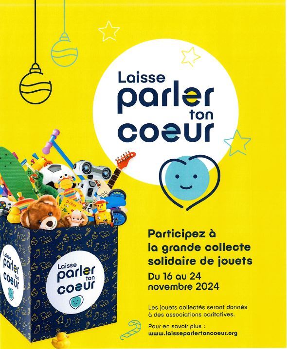 Opération laisse parler ton coeur 2024