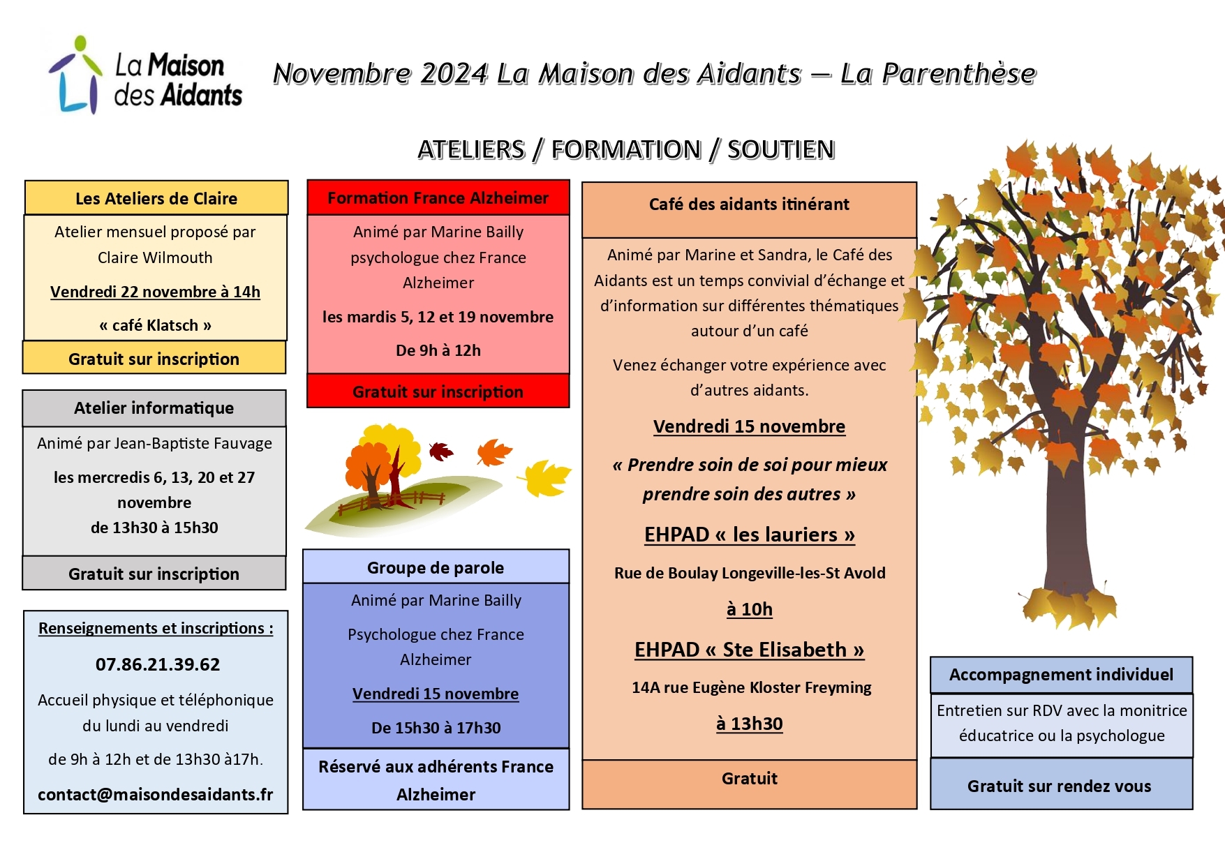 Programme novembre 2024 01